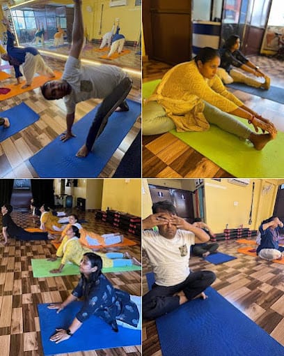 ACHYUTAM FITNESS & DANCE STUDIO business photograph