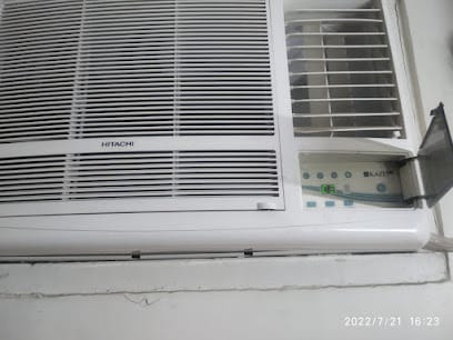 Busra Air Conditioner business photograph