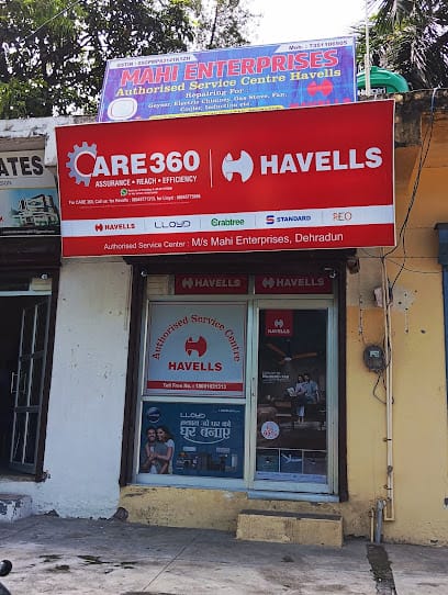 HAVELLS SERVICE CENTER (MAHI ENTERPRISES) business photograph