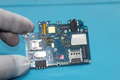 Oppo/Vivo Mobile Service Center business photograph