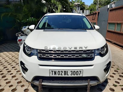 myTVS - Car Mechanic Pune business photograph