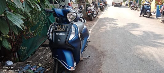 Sun bike rent dabolim business photograph