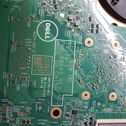 Technology Solution Centre business photograph