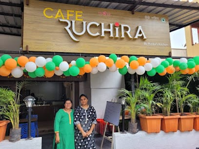 Cafe Ruchira business photograph
