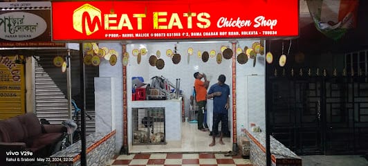 MEATEATS chicken shop business photograph