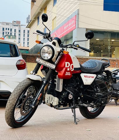 AK Rents - Scooty and Bike on Rent in Jaipur business photograph