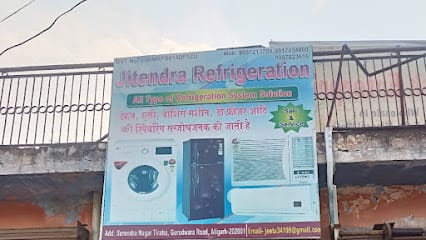 Jitendra Refrigeration business photograph