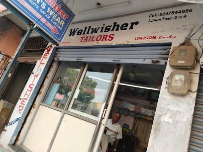 Well Wisher Mens Wear business photograph