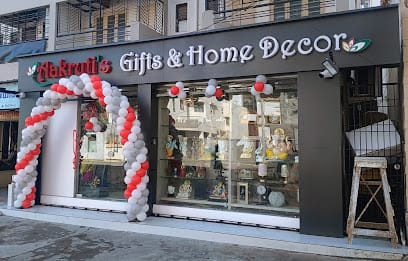 Aakruti's Gifts and home decor business photograph