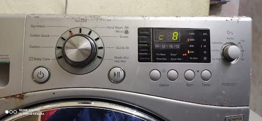 Washing Machine & Refrigerator Repair-Srinagar business photograph