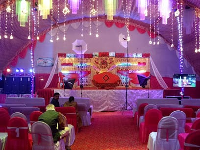 Chandra Tent House business photograph