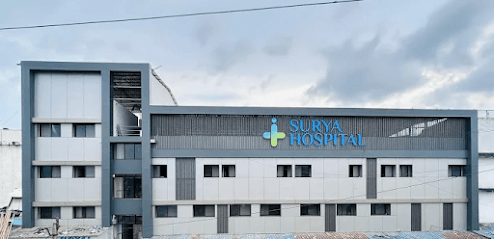 Surya Hospital Vapi business photograph
