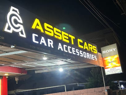 ASSET CAR'S 🚘 Car Accessories business photograph