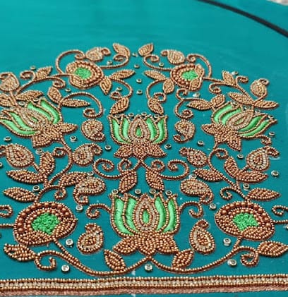 Sai Sakthi Designer business photograph