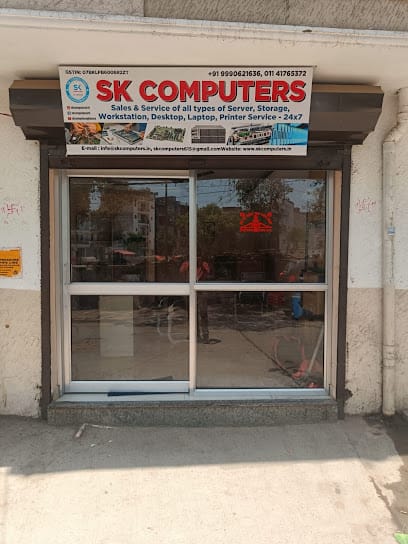 SK COMPUTERS business photograph