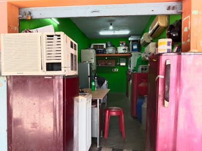 AC mechanic fridge service washing machines Air cooler business photograph