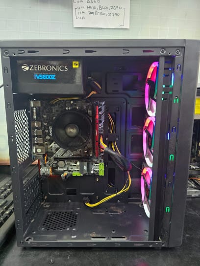 Digital Dreams business photograph