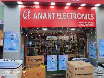 Anant Electronics business photograph