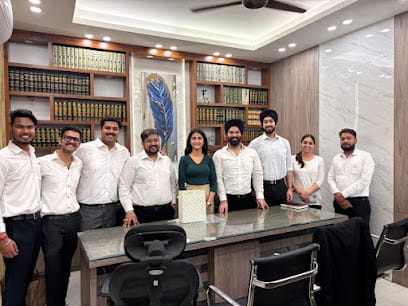 Advocate Aman Chawla - Divorce Lawyer ( Supreme Court Lawyer ) business photograph