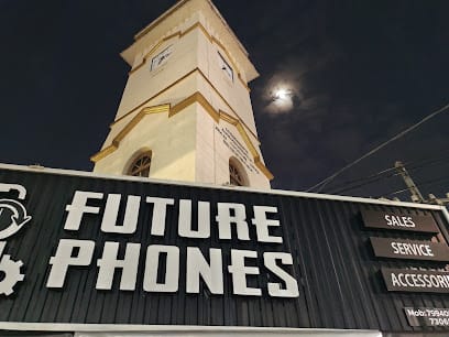 FUTURE PHONES business photograph