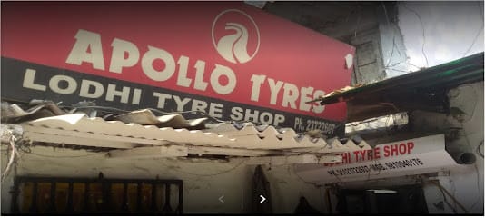 Lodhi Tyre Shop business photograph