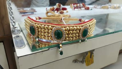 THAKUR JI JEWELLERS business photograph