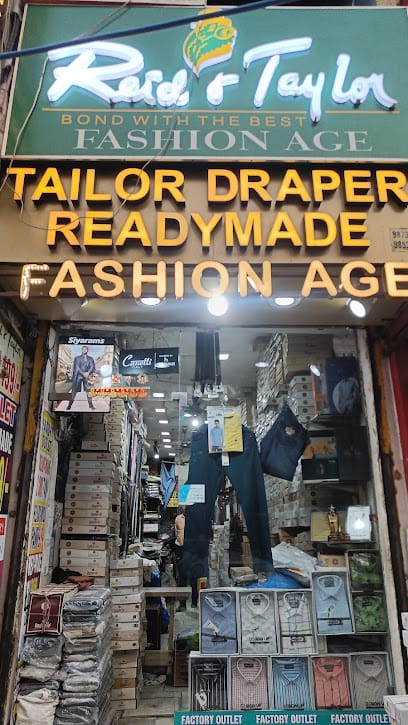 Fashion Age business photograph