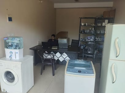 Reapir 24h AC Fridge Washing machine microwave repair service Lucknow business photograph