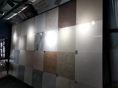 La optionz - Tiles and Sanitary Ware Showroom business photograph