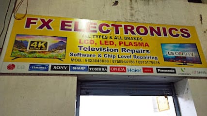 FX ELECTRONICS PUNE business photograph