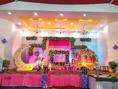 Rajureshwar Lawns business photograph