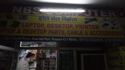 N B S Computer Services business photograph