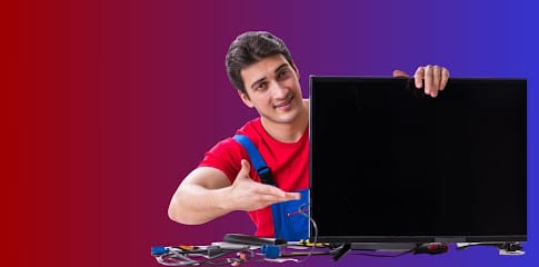 TV Repair Service Bangalore - SONY, LG, SAMSUNG, VU TV, MI LED TV, LCD TV, TCL, ONIDA, HAIER TV - Hitech Service Center business photograph