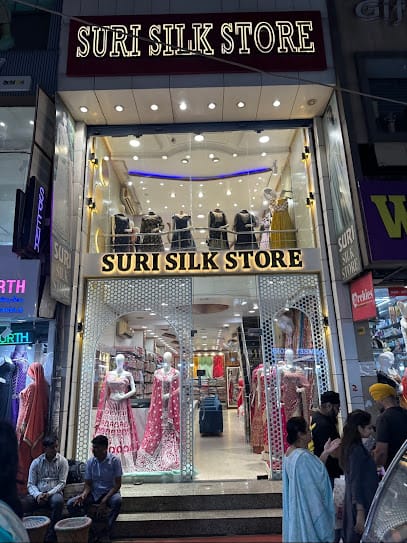 Suri Silk Store business photograph