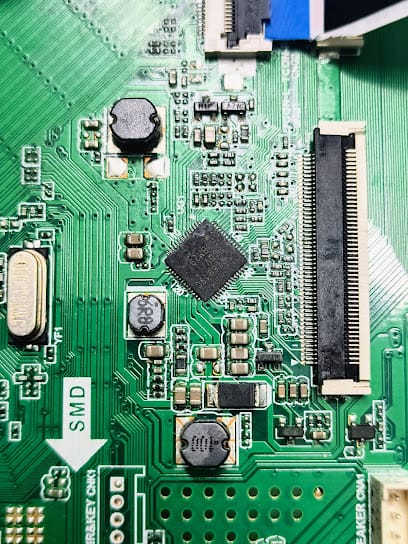 4 U INFO TECH ELECTRONICS SERVICES business photograph