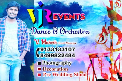 VJR wedding Events business photograph