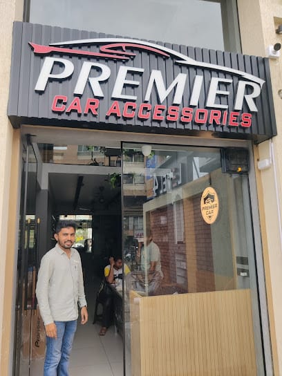 Premier car accessories business photograph