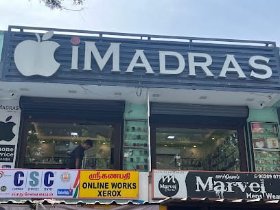 iMadras | Exclusive iPhone Store business photograph