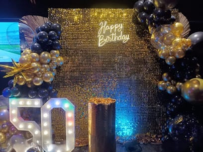 Blooms Event - Event Management Company business photograph