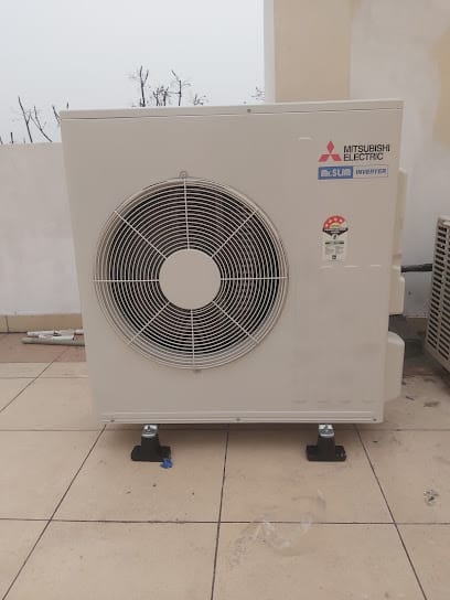 Bawa Home Appliances business photograph