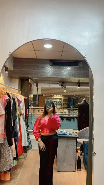 Dharmi’s Boutique business photograph