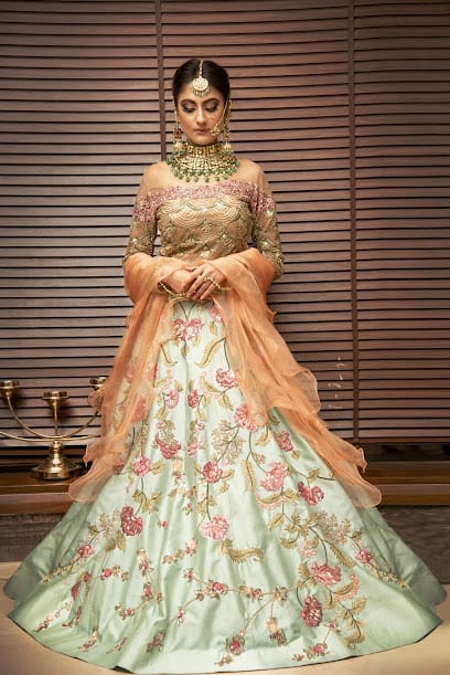 JB Kaurture - Designer Boutique in Chandigarh | Mohali business photograph