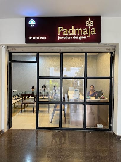 Padmaja Jewellery Designer business photograph