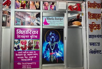 Niharika Boutique business photograph