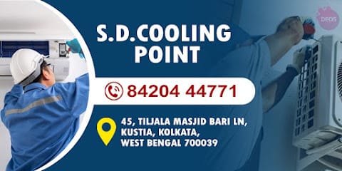 S.D.Cooling Point business photograph