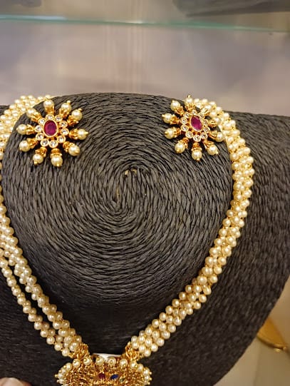 Jewels Works (dhanalakshmi jewellery works) business photograph