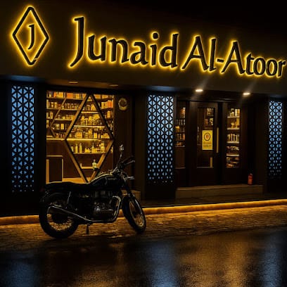 Junaid Al-Atoor business photograph