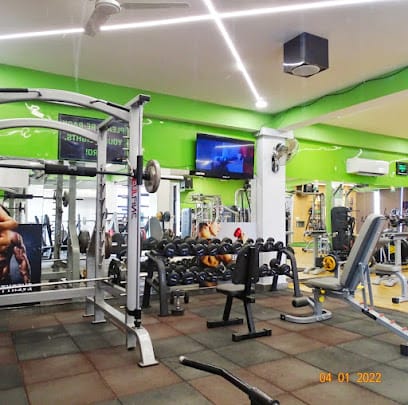 FITNESS LIFESTYLE GYM business photograph