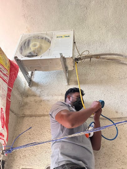 MJ Refrigeration business photograph