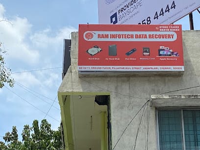 RamInfotech Data Recovery business photograph